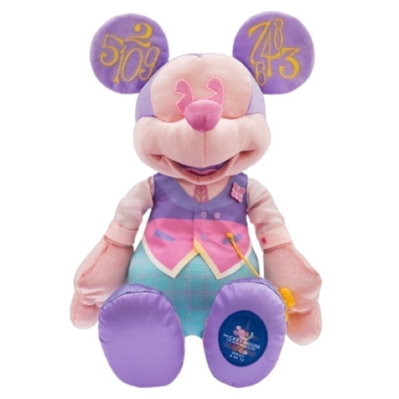 Limited Edition 𝅺Mickey Mouse The Main Attraction It’s A Small World. - Picture 11 of 11